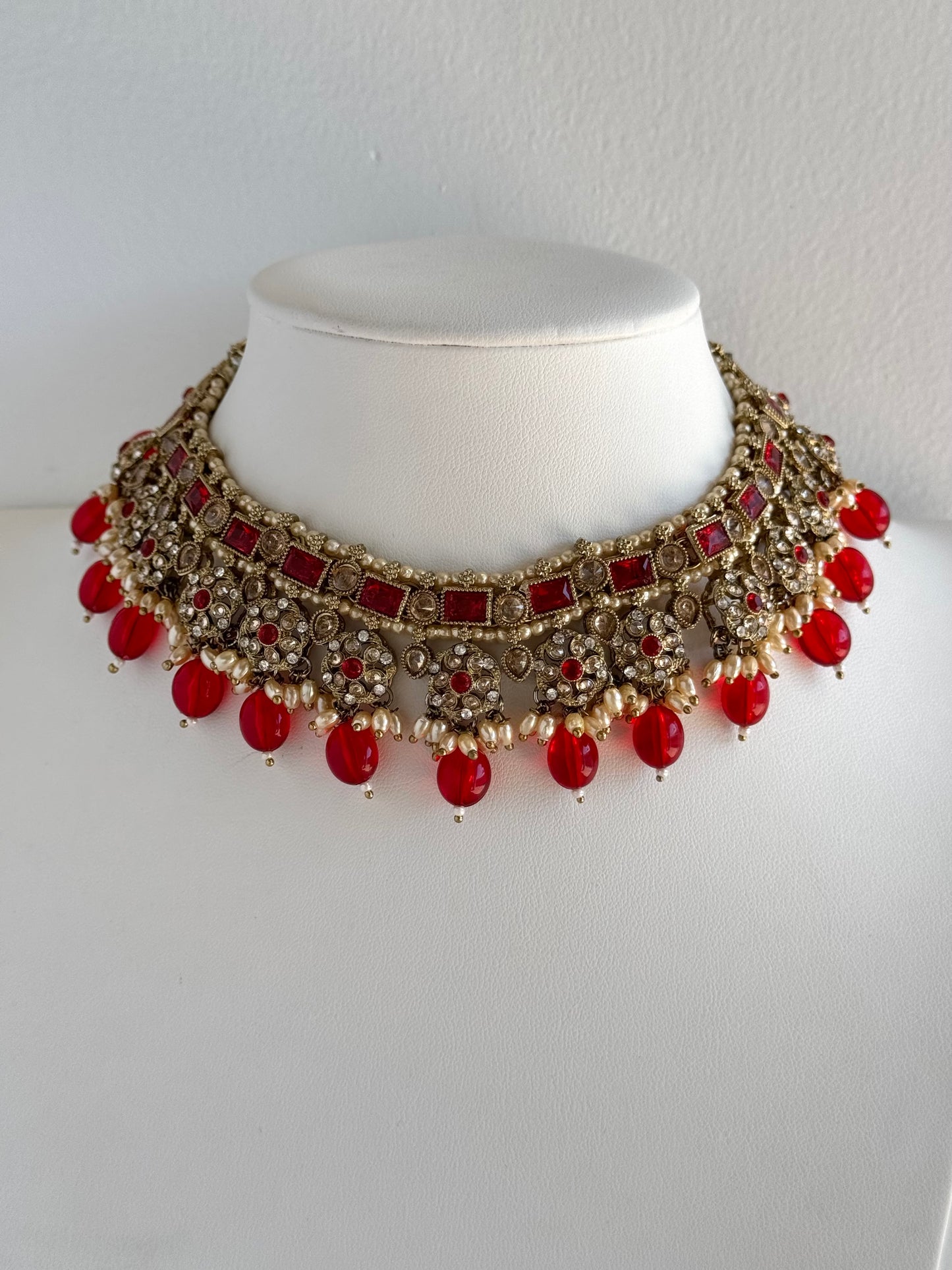 jewellery Polki Necklace