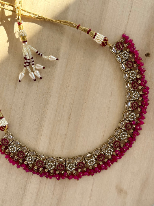 Pakistani Necklace Set