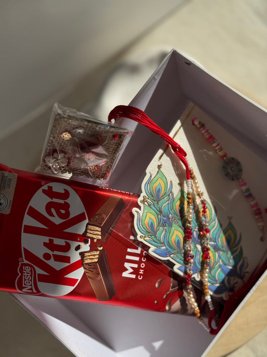 Small Rakhi Hamper