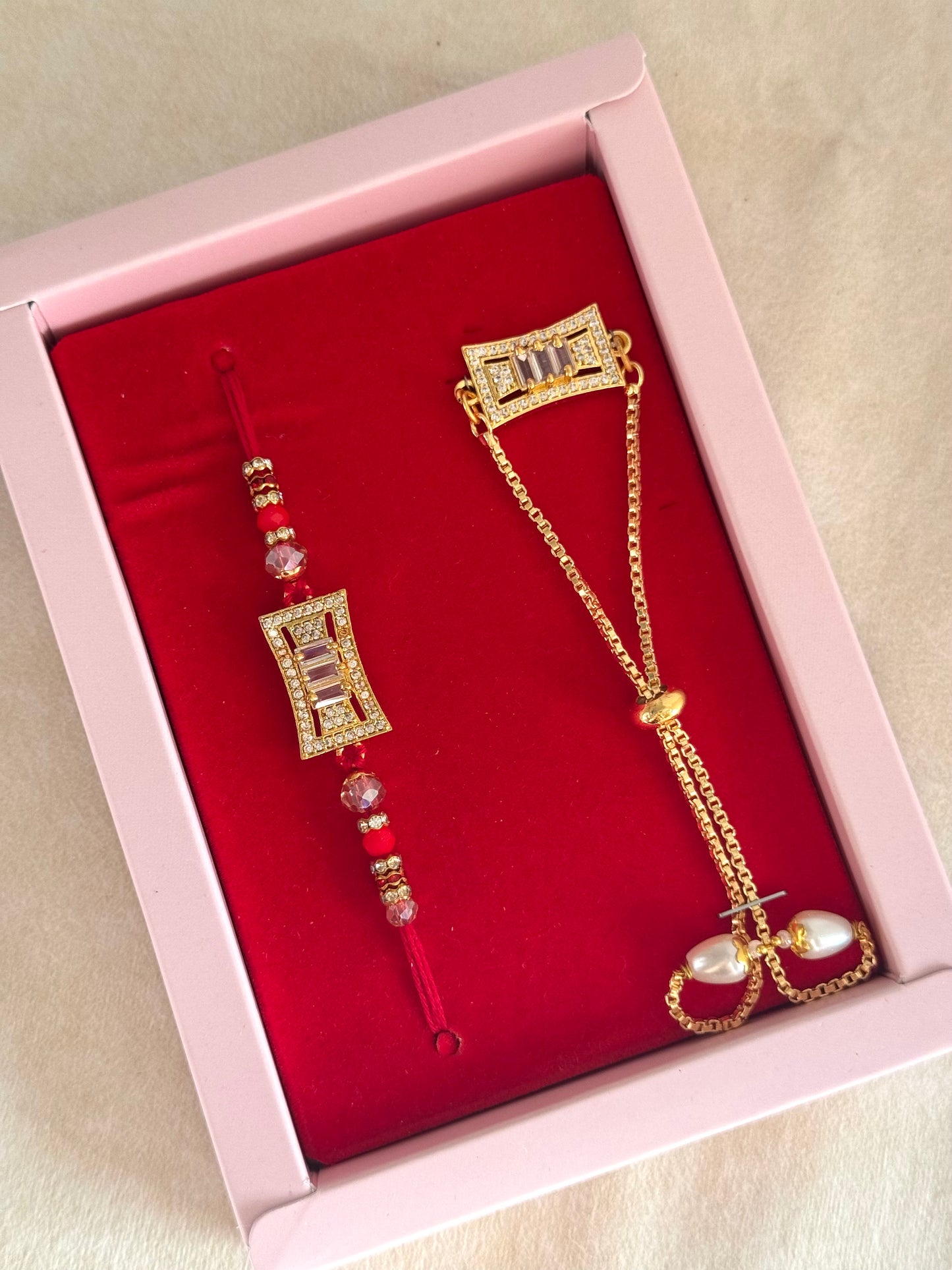 AD Combo Rakhi