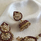 Pakistani Polki Choker Set