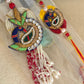 Peacock Bro/Bhabhi Combo Set