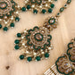 Polki Choker Set