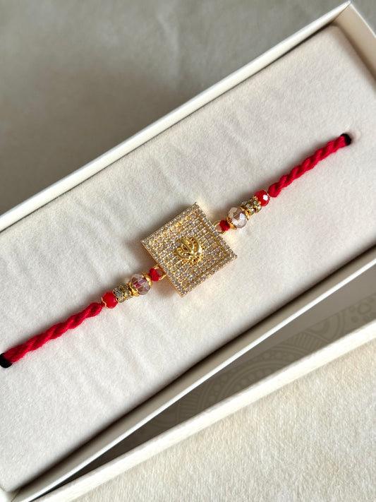Khanda Sahib AD Rakhi