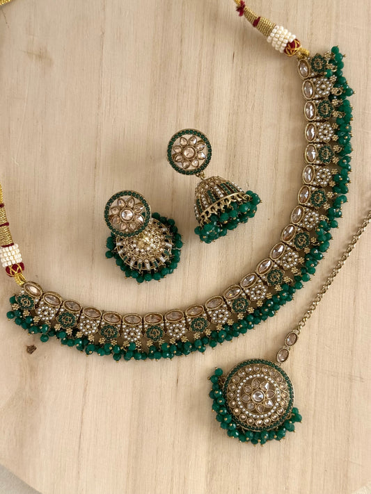 Pakistani Necklace Set