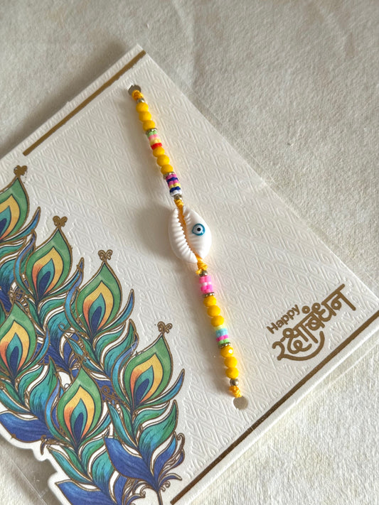 Kodi Evil Eye Rakhi
