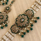Polki Choker Set