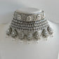 Pakistani Polki Choker Set