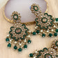 Polki Choker Set