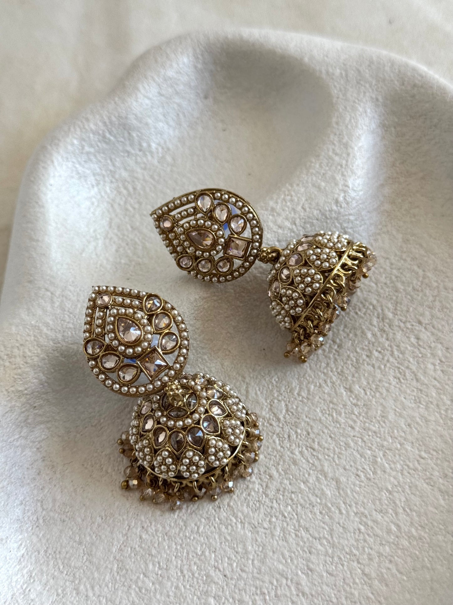 Pakistani Polki Choker Set