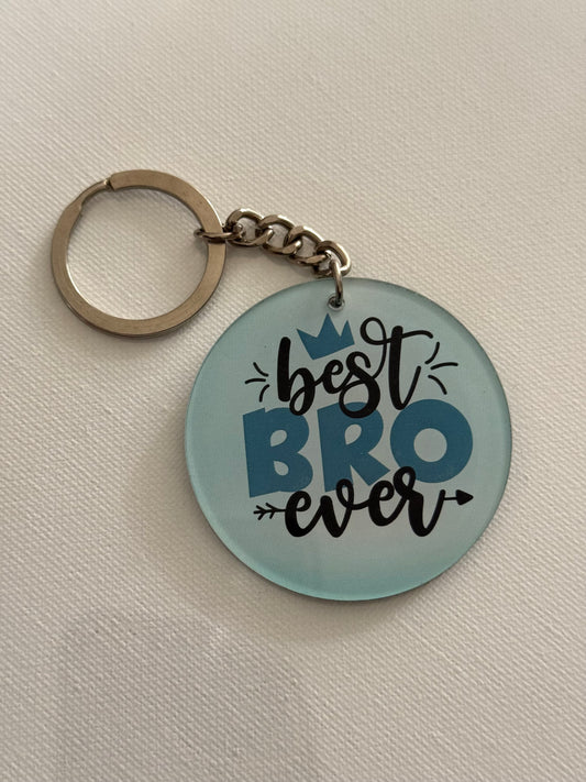 Rakhi Gift Keyring (4 Options)