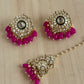 Kundan Choker Set