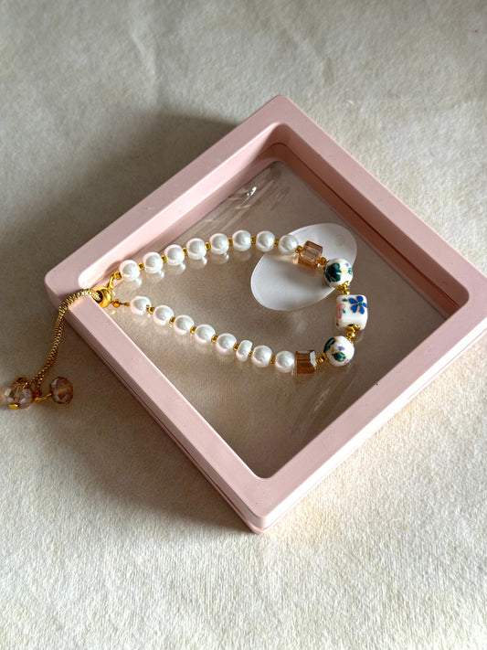 Pearl Bracelet