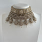 Pakistani Polki Choker Set
