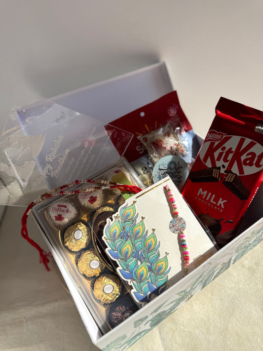 Premium Rakhi Hamper