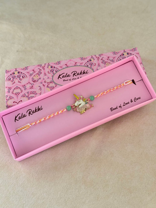 Kids Unicorn Rakhi