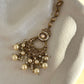 Polki Necklace Set