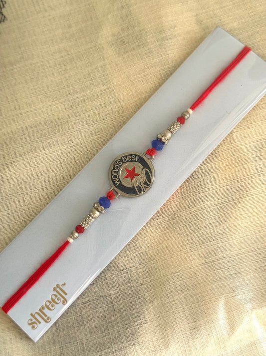 Best Bro Rakhi