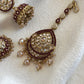 Pakistani Polki Choker Set