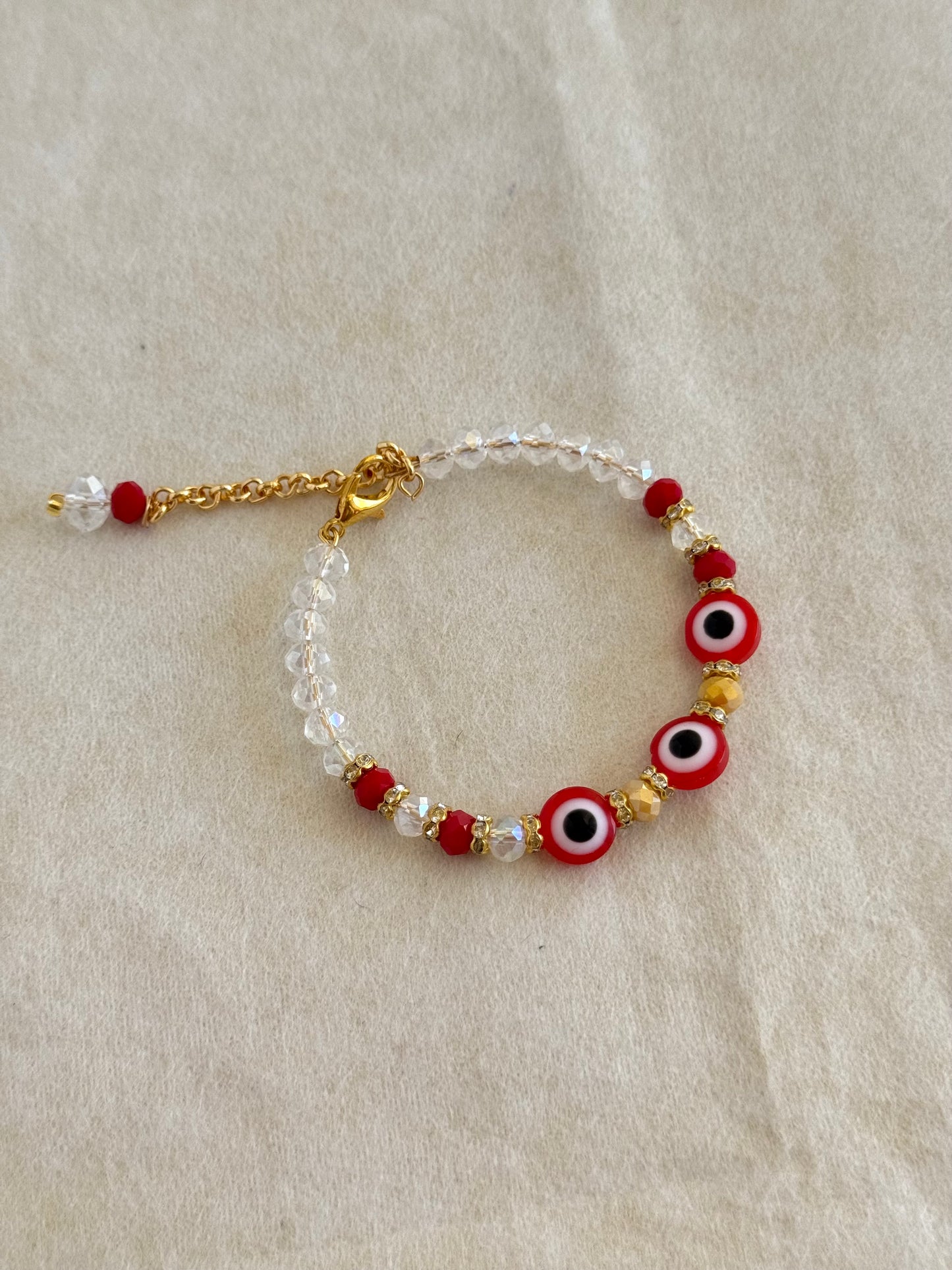 Evil Eye Bracelet