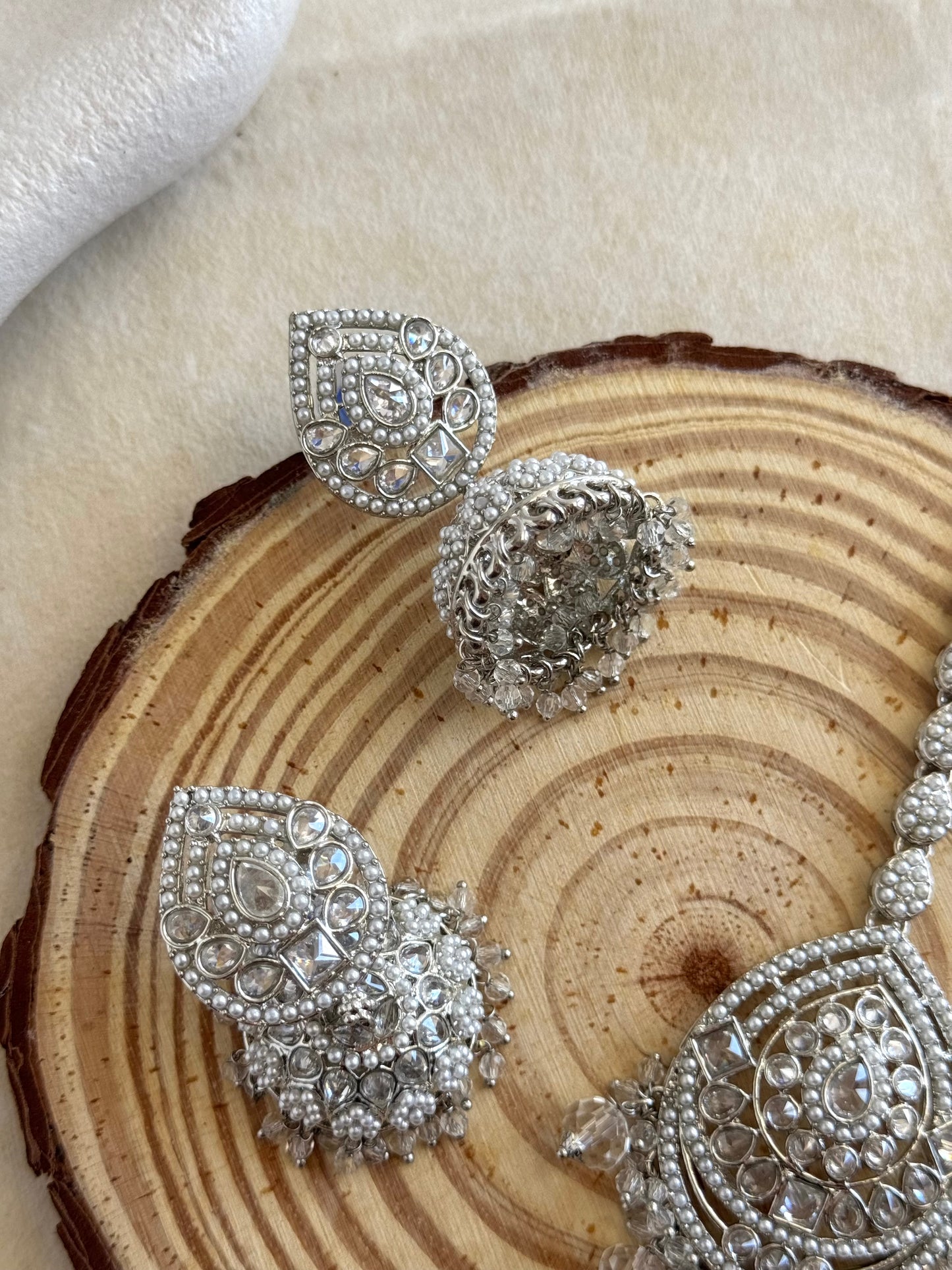 Pakistani Polki Choker Set