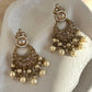 Polki Necklace Set