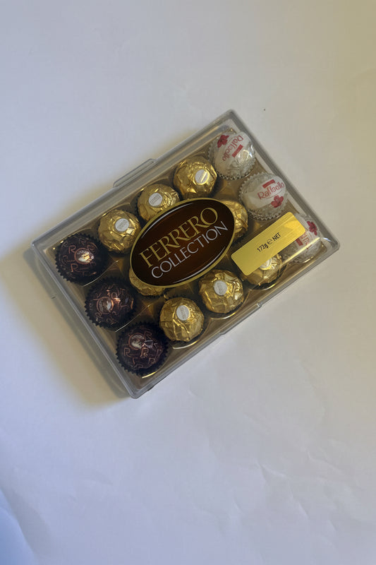 Ferrero Chocolate Pack