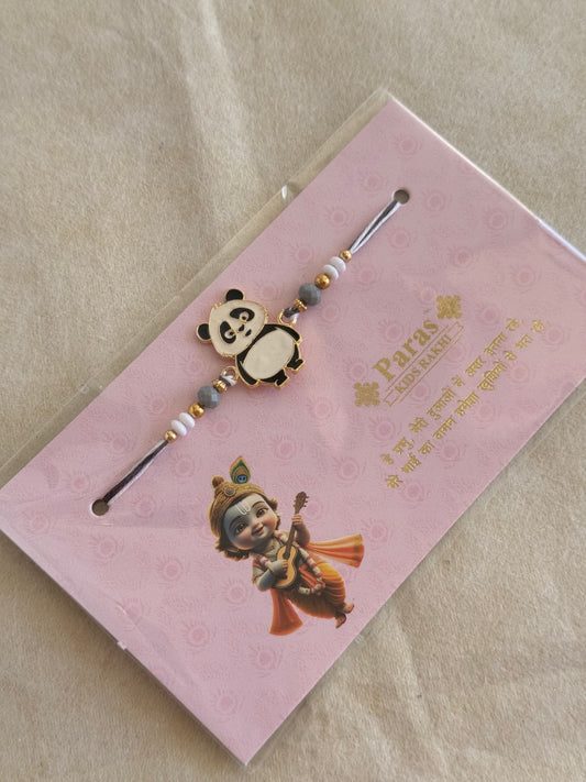 Panda Kids Rakhi