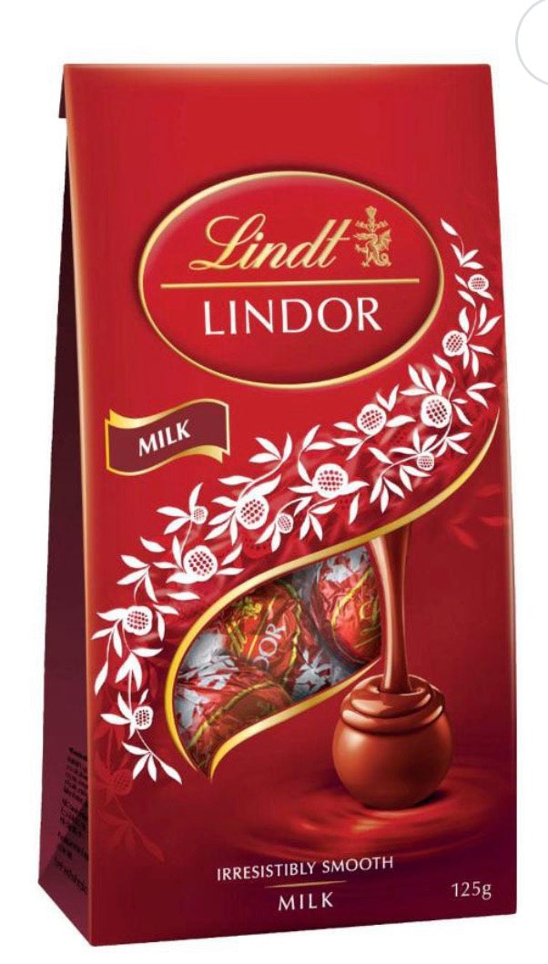 Lindor Milk Chocolate