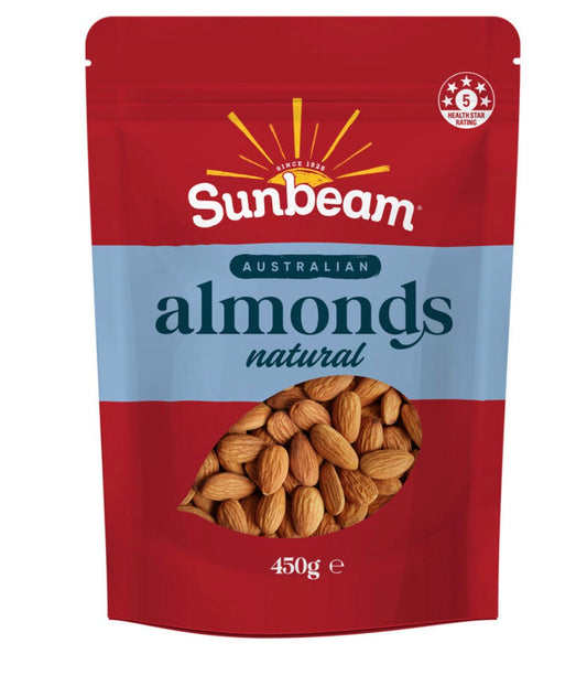Pack of Almonds