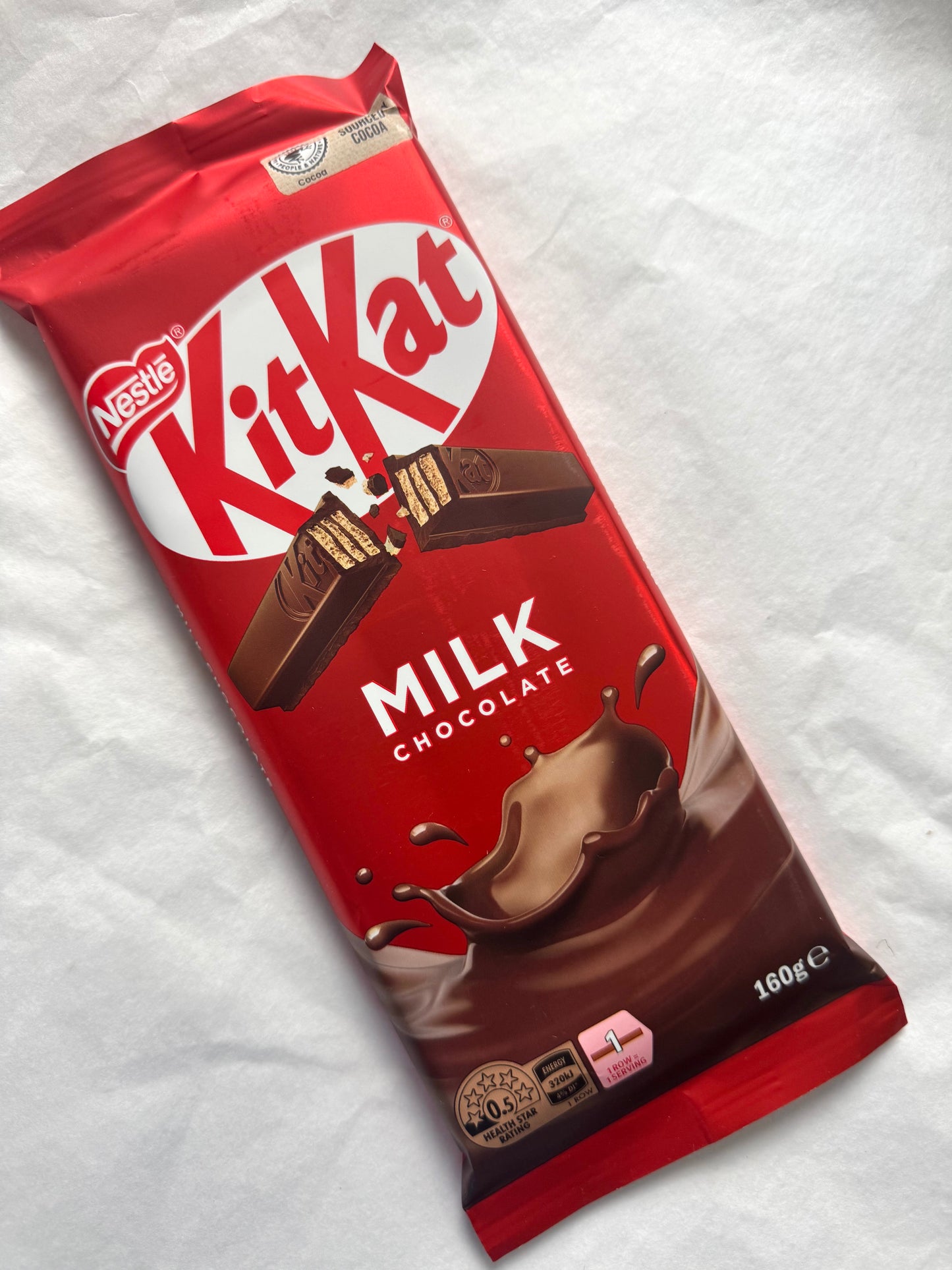 Kit Kat Big Chocolate
