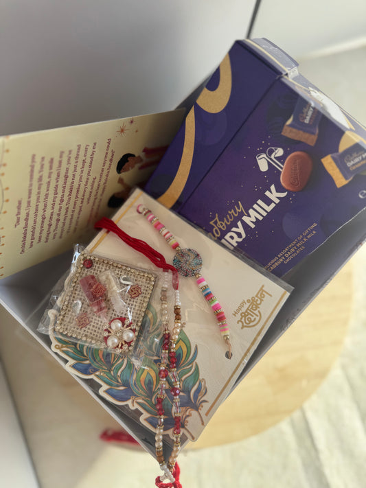 Medium Rakhi Hamper