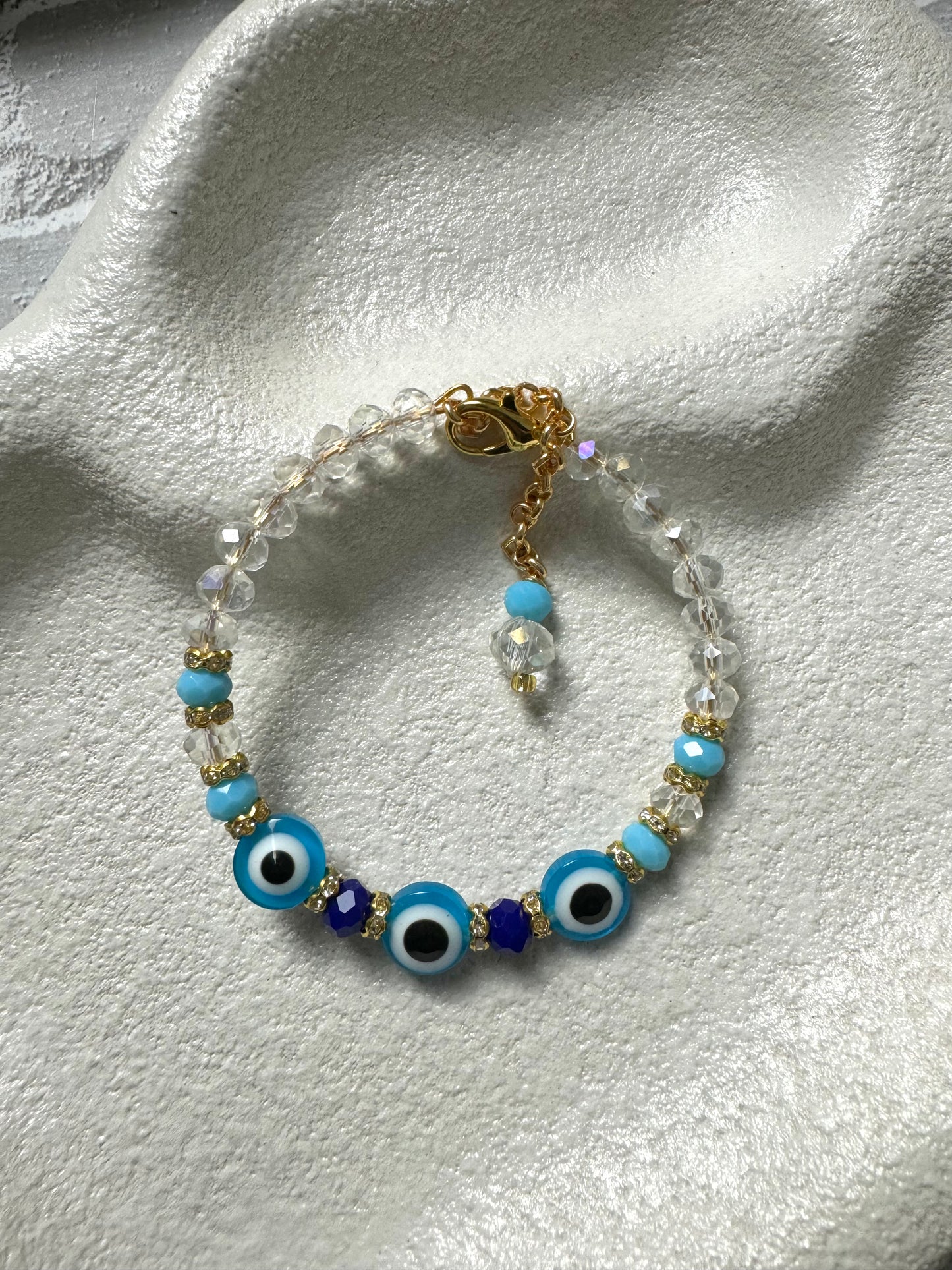 Evil Eye Bracelet