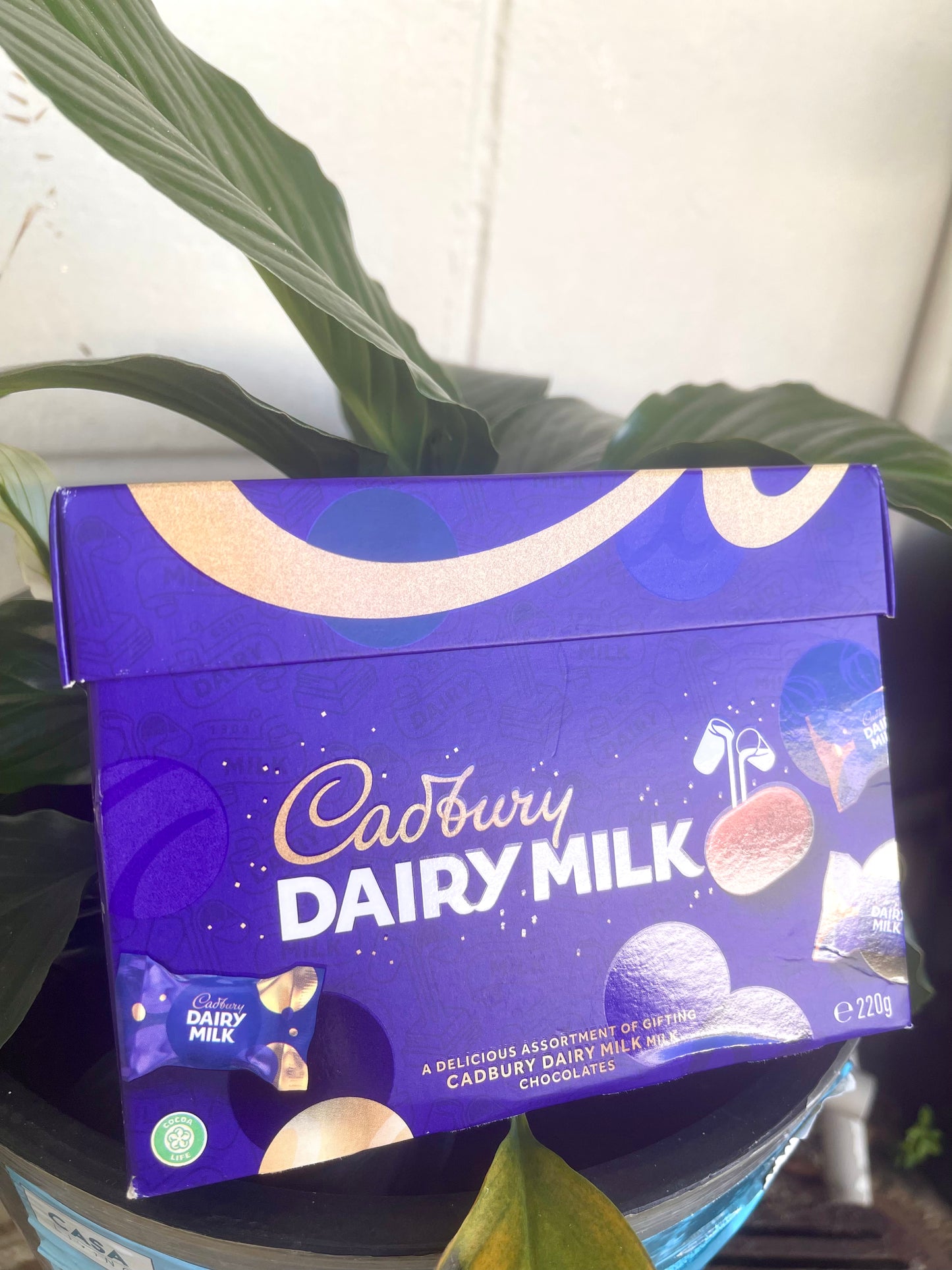 Cadbury Chocolate 220g Gift Pack