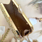Gold Braid (Choti) Pranda- Mannatjewels