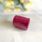 Magenta Velvet Bangles - Mannatjewelz 