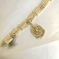 Kundan Sheeshphool Mathapatti - Mannatjewelz 