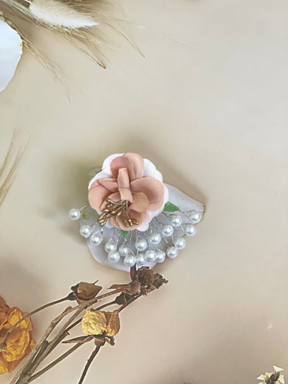 Braid Pins(7 per pack & Color Options).- MannatJewels